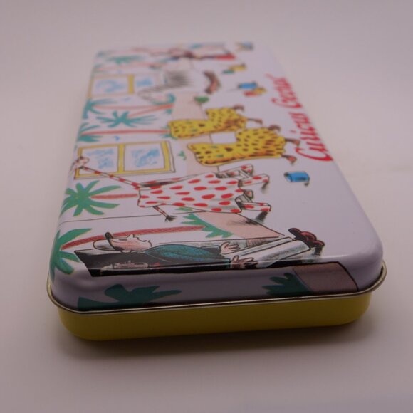 More Fun From Schylling Curious George Empty Tin - Picture 8 of 16